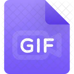 Gif  Ícone