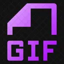 Gif  Icono