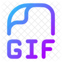 Gif  Icône