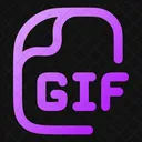 Gif  Icono