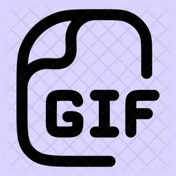 Gif  Icono