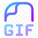 Gif  Ícone