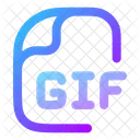 Gif  Ícone