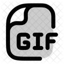 Gif  Ícone