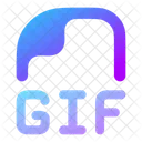 Gif  Icône