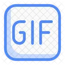 Gif  Icon
