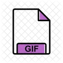 Gif Icon