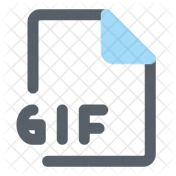 Gif  Icon