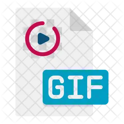 Gif  Icon