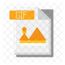 Gif  Icon