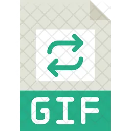 Gif  Icon
