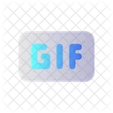 GIF  Icon