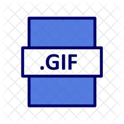 Gif  Ícone