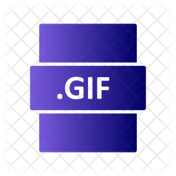 Gif  Icon