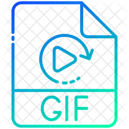 Gif  Ícone