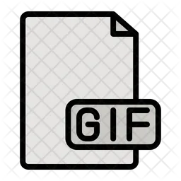 Gif  Ícone