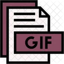 Gif  Icon