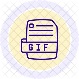 GIF-Datei  Symbol