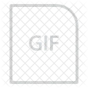 Gif Erweiterung Datei Symbol