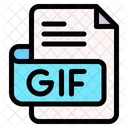 GIF-Dokument  Symbol