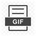 Gif Datei Symbol