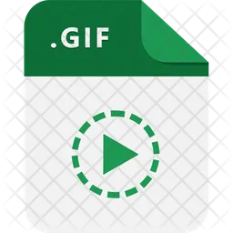 GIF-Dokument  Symbol