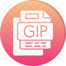 Gif file  Icon