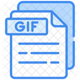 Gif file  Icon