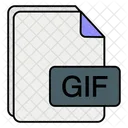 Gif File Eps File File Type Icon