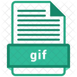 Gif file  Icon