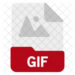 Gif file  Icon