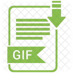 Gif file  Icon