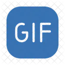 Gif File  アイコン