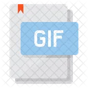 Gif File Icon