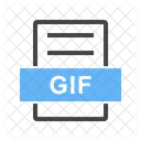 GIF 파일 아이콘