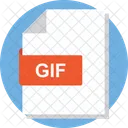 Giphy Graphical Interchange Icon