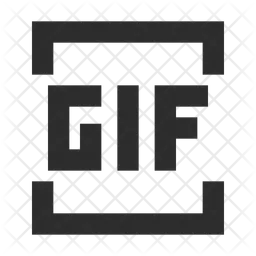 GIF-Format  Symbol