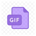 Gif Formate Icon