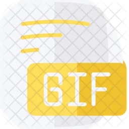 Gif-graphics-interchange  Icon