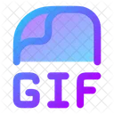 Gif Gif File Gif Files Icon