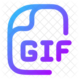 Gif  Icon