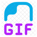 Gif Gif File Gif Files Icon