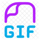 Gif  Icon