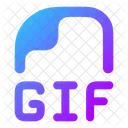 Gif  Icon