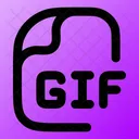 Gif Icon