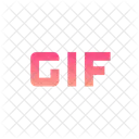 Gif  Icon