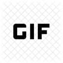 Gif  Icon