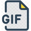 Gif  Icon