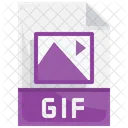 Gif  Icon