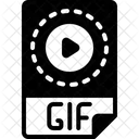 Gif  Icône
